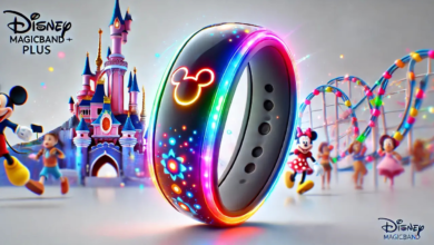 Disney Magic Band Plus