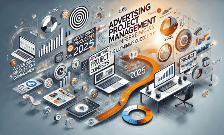 advertising project management conferences 2025