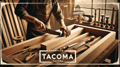 american woodworking tacoma