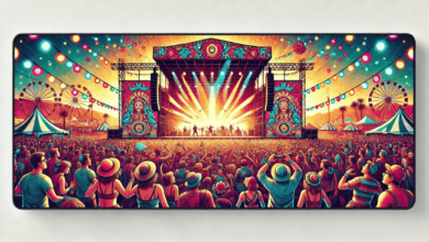 biggest music festivals usa