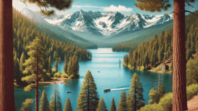 bowman l shasta california usa