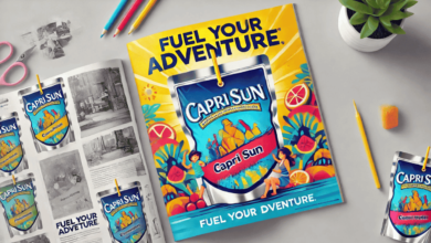 caprisun magazine advertising