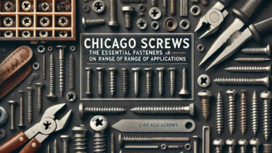 chicago screws