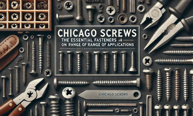 chicago screws