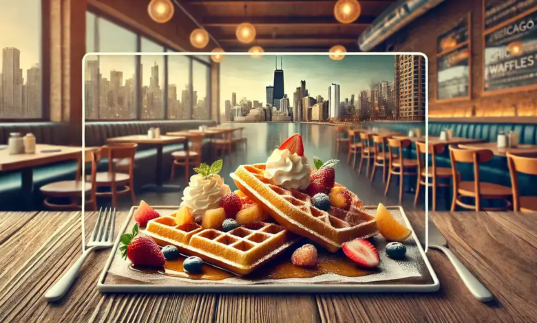 chicago waffles