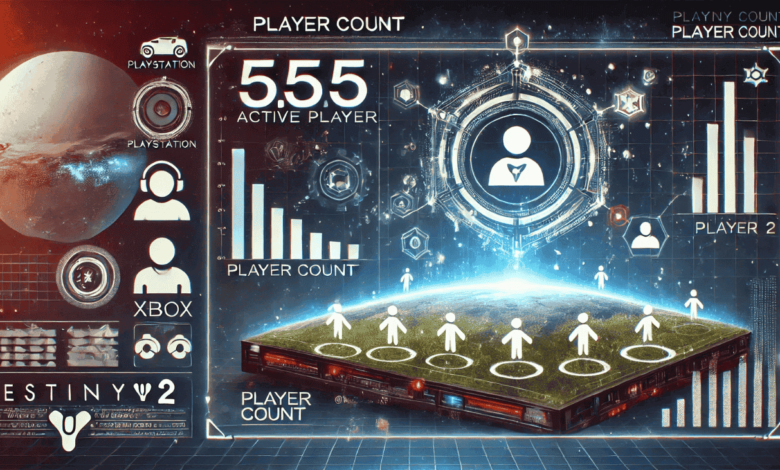 destiny 2 player count