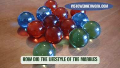 how did the lifestyle of the marbles