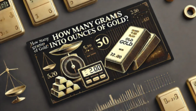 how many grams into ounces of gold