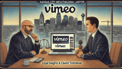 kansas city mesothelioma lawyer vimeo