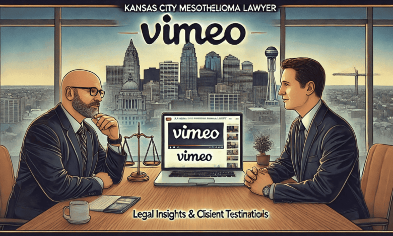 kansas city mesothelioma lawyer vimeo