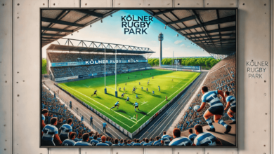 kölner rugby park