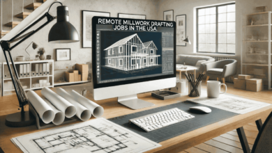 millwork drafter jobs usa remote