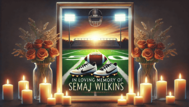 new brockton football player died