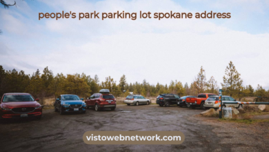 people's park parking lot spokane address