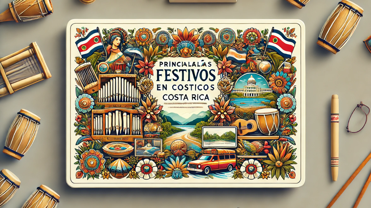 principales dias festivos en costa rica