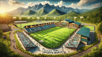 rocky top sports world