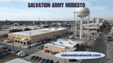 salvation army modesto