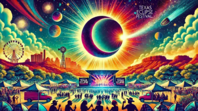 texas eclipse festival