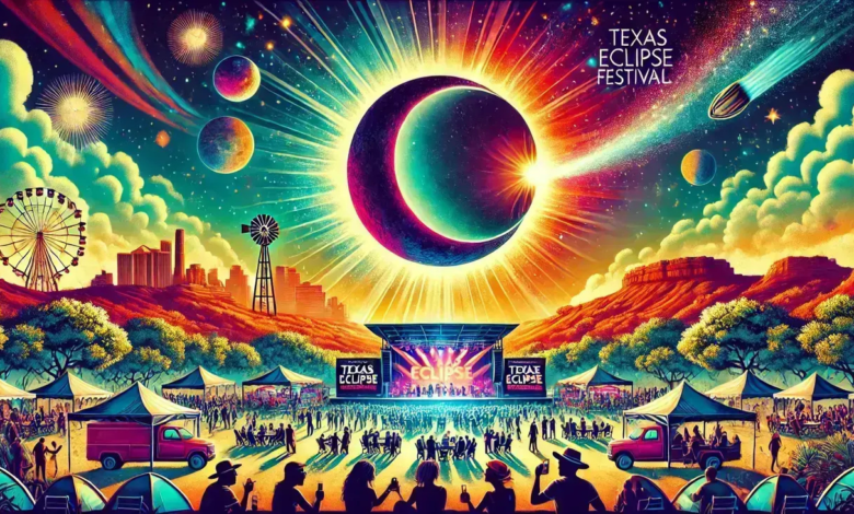 texas eclipse festival