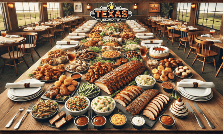 texas roadhouse catering