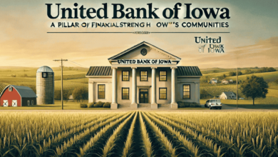 united bank of iowa