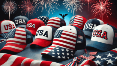 usa hat