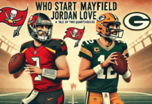 Mayfield Jordan Love