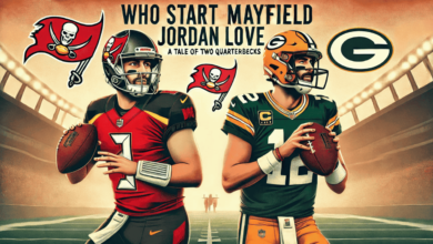 Mayfield Jordan Love