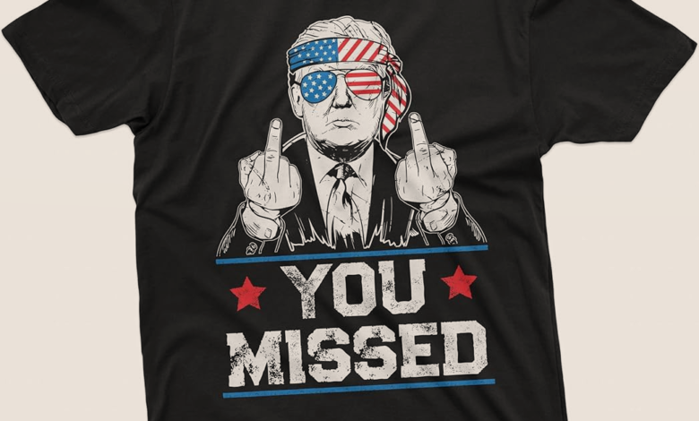 trump shirts