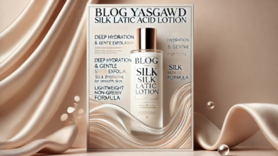 Blog Yasgawd Silk Lactic Acid Lotion: The Ultimate Skincare Solution