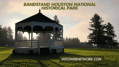 Bandstand Houston National Historical Park