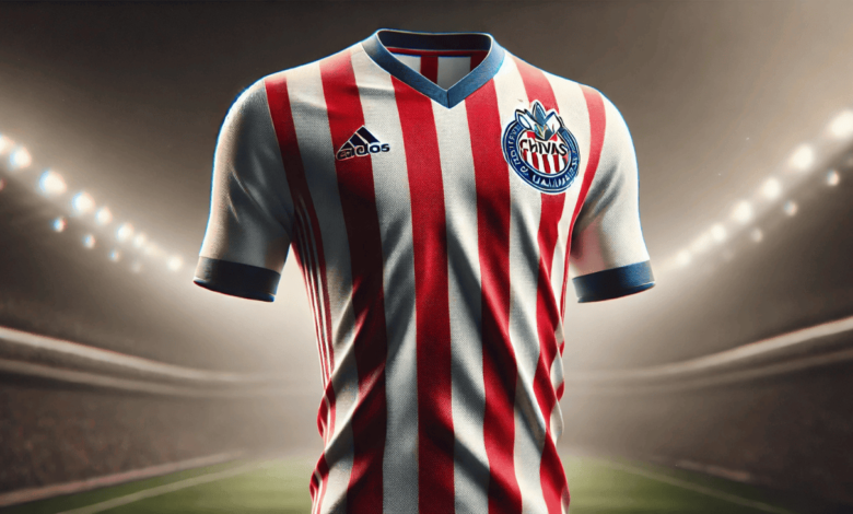 chivas jersey