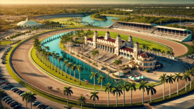 hialeah park race track