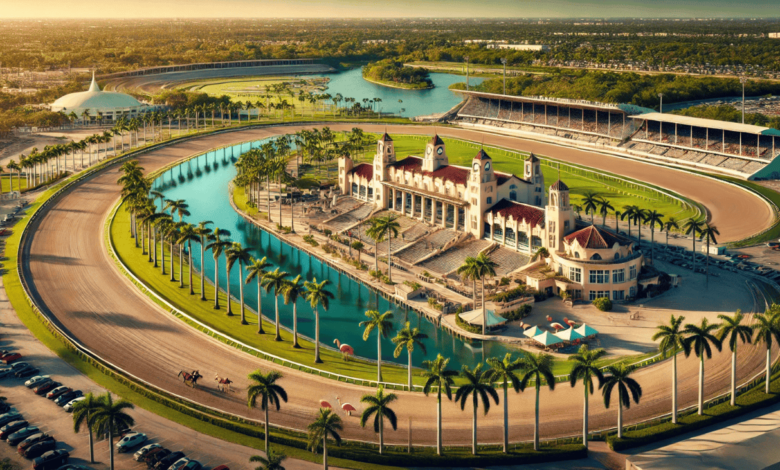 hialeah park race track