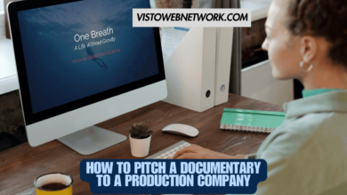 how to pitch a documentary to a production company