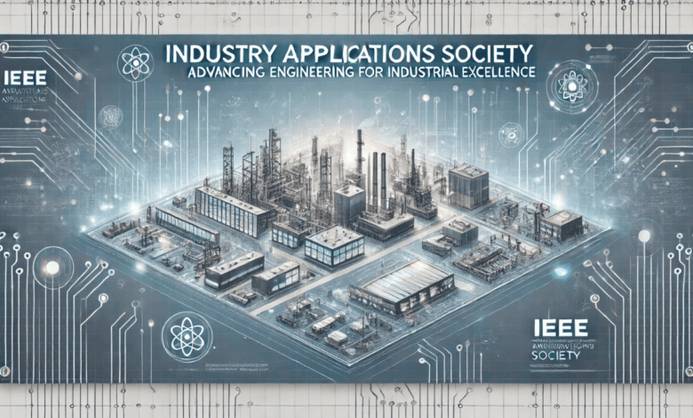 industry applications society