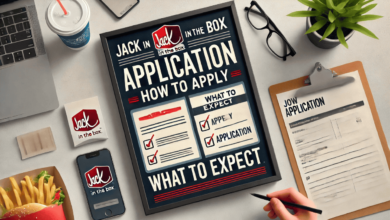 jack in the box application