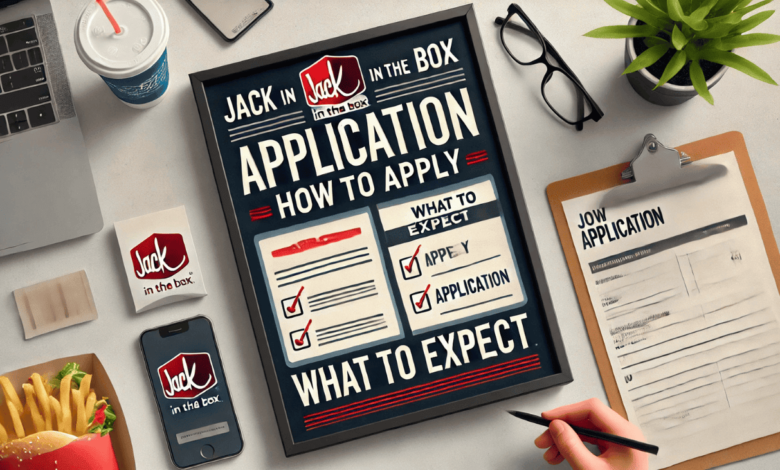 jack in the box application