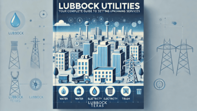 lubbock utilities