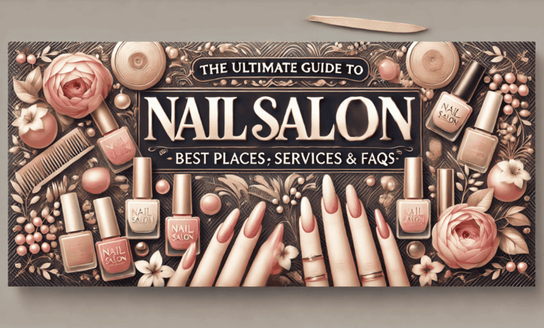 nail salon anchorage