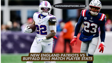 new england patriots vs buffalo bills match player stats