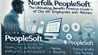 norfolk peoplesoft