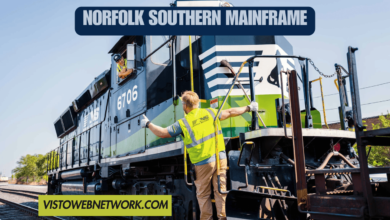 norfolk southern mainframe