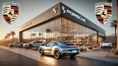 porsche scottsdale