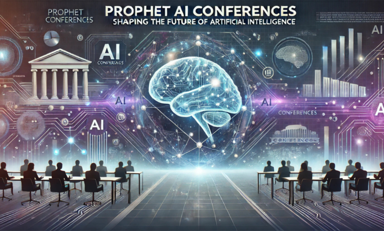 prophet ai conferneces