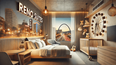 reno suites