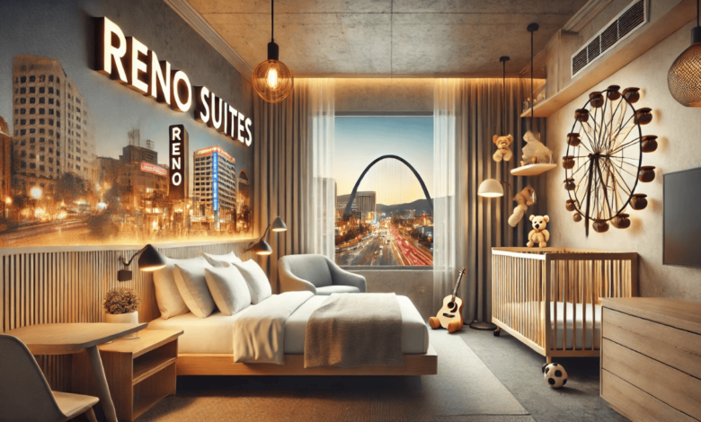 reno suites