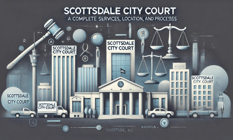 scottsdale city court