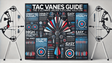 tac vanes guide