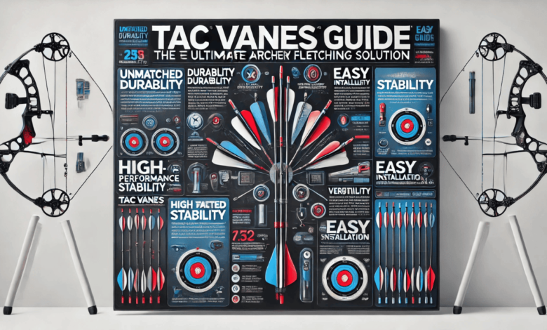 tac vanes guide